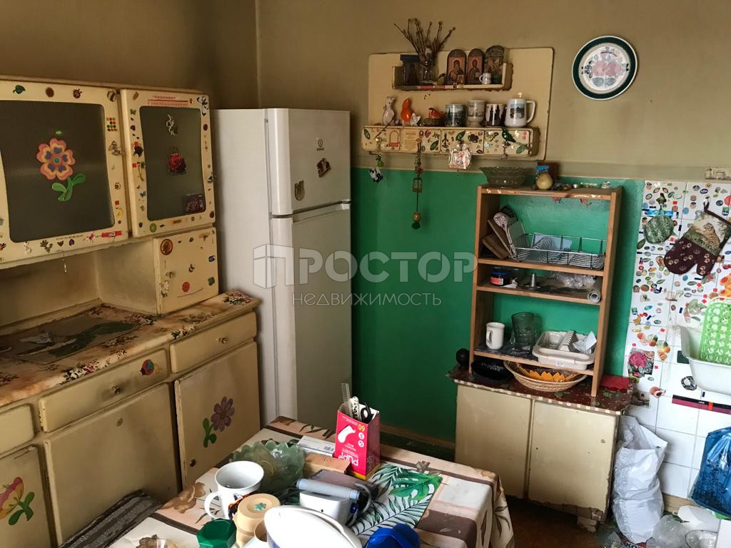 3-комнатная квартира, 61.4 м² - фото 13