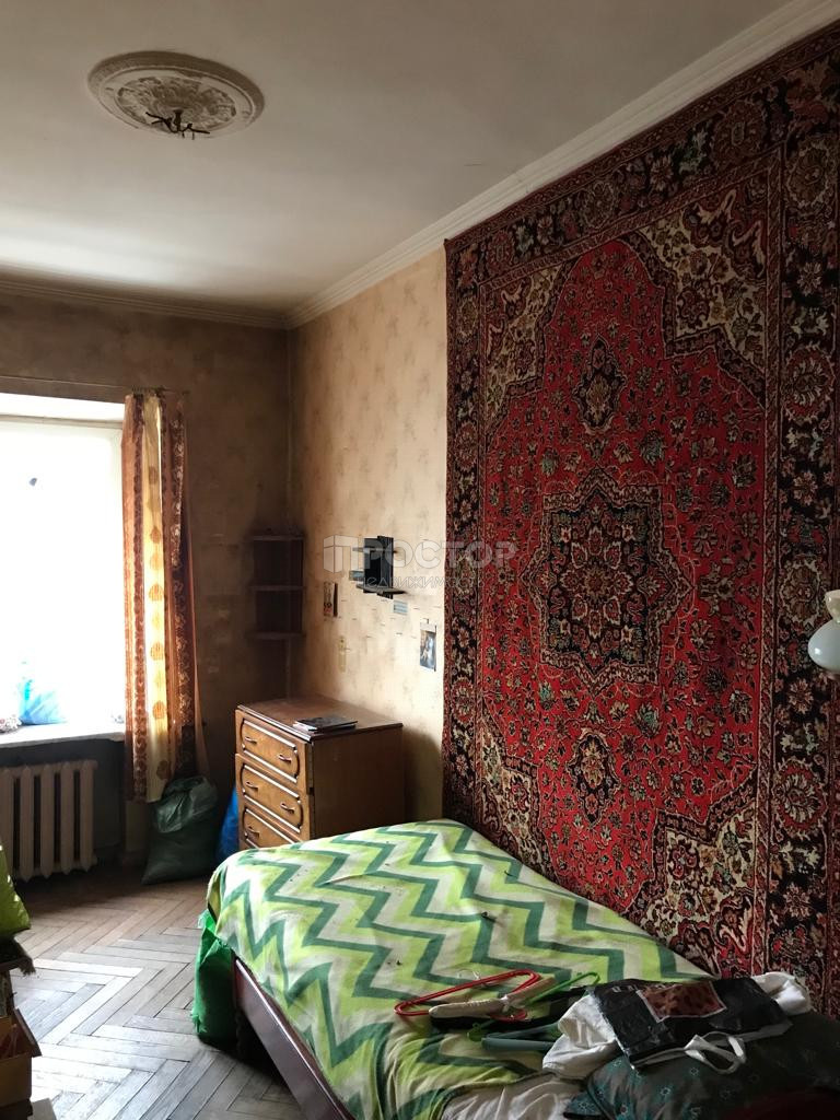 3-комнатная квартира, 61.4 м² - фото 9