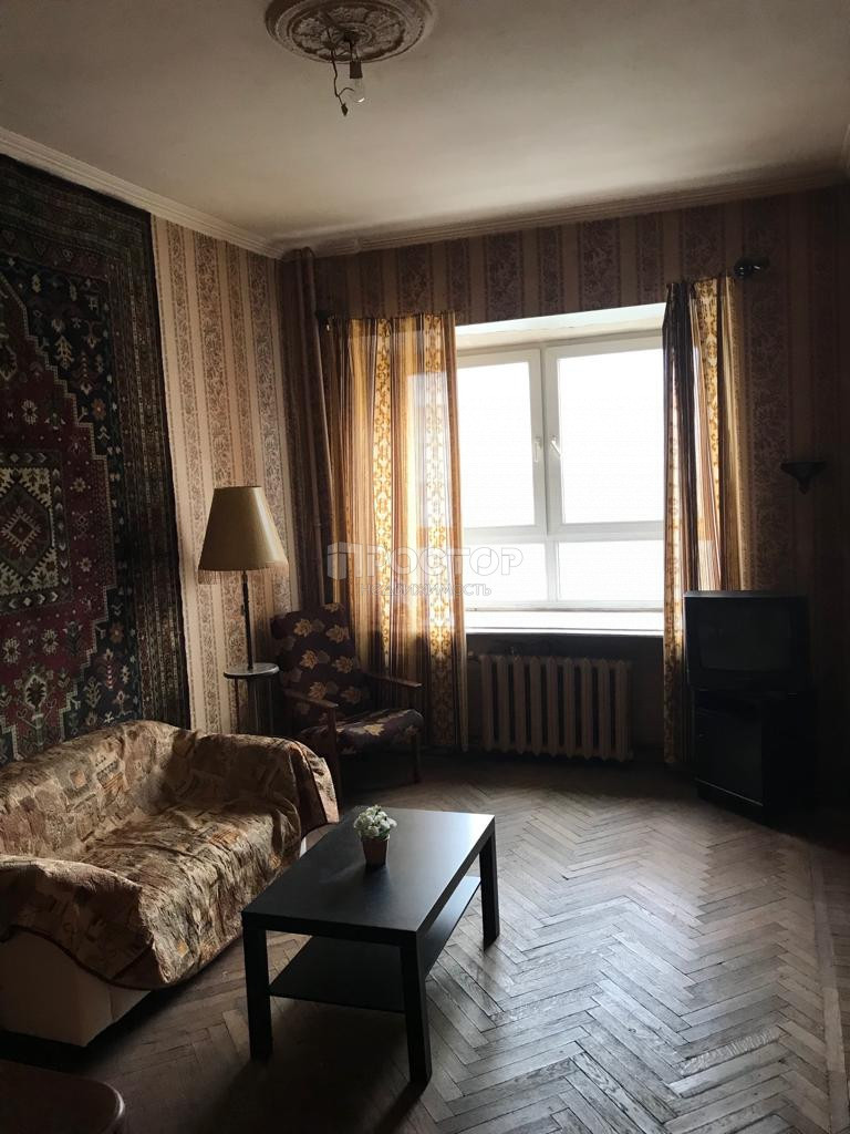 3-комнатная квартира, 61.4 м² - фото 14