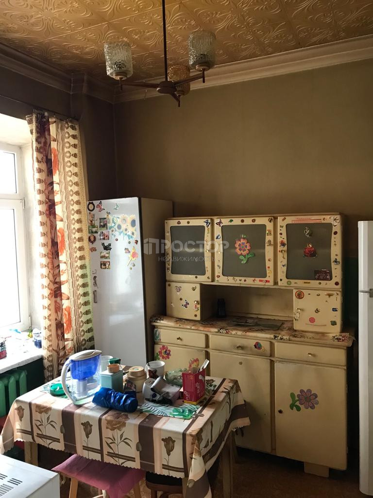 3-комнатная квартира, 61.4 м² - фото 16