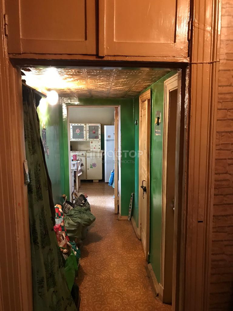 3-комнатная квартира, 61.4 м² - фото 10