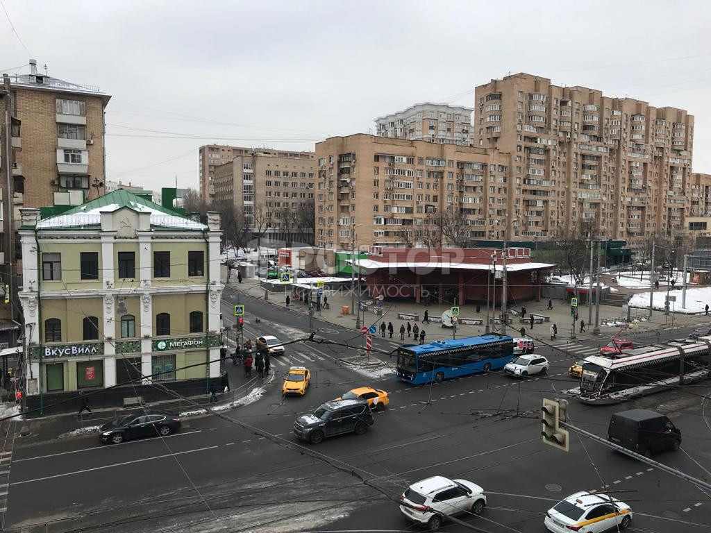 3-комнатная квартира, 61.4 м² - фото 4