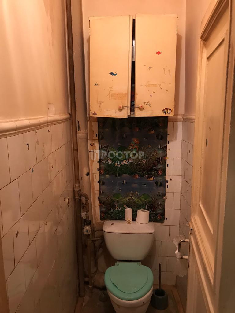 3-комнатная квартира, 61.4 м² - фото 17
