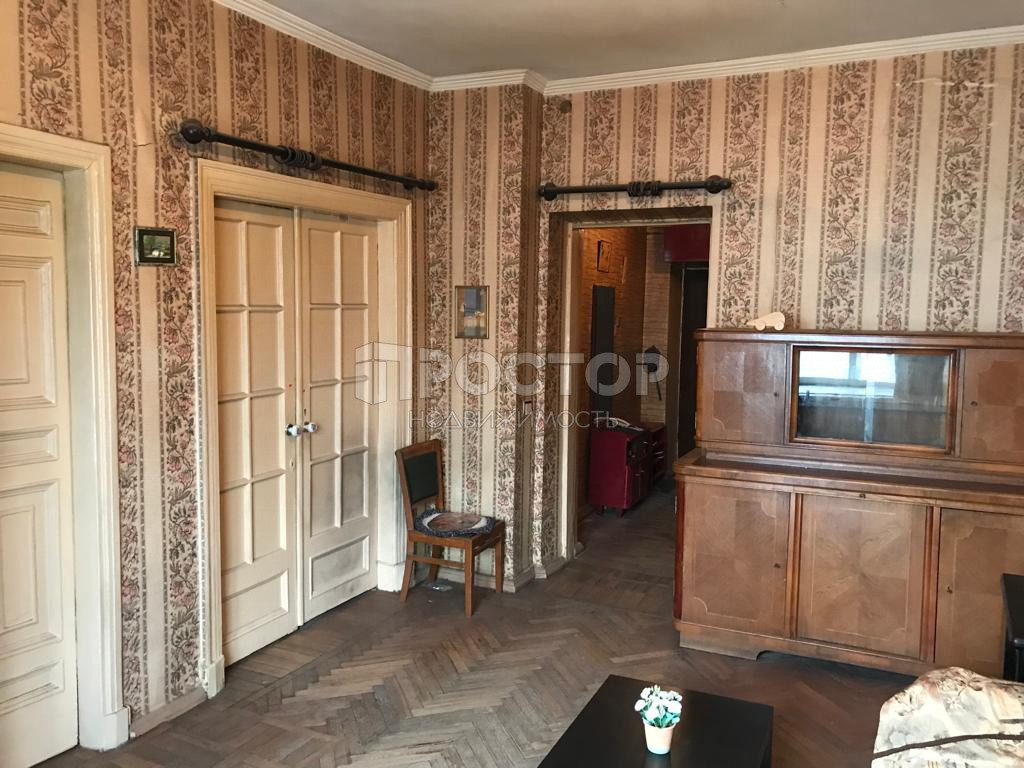 3-комнатная квартира, 61.4 м² - фото 15