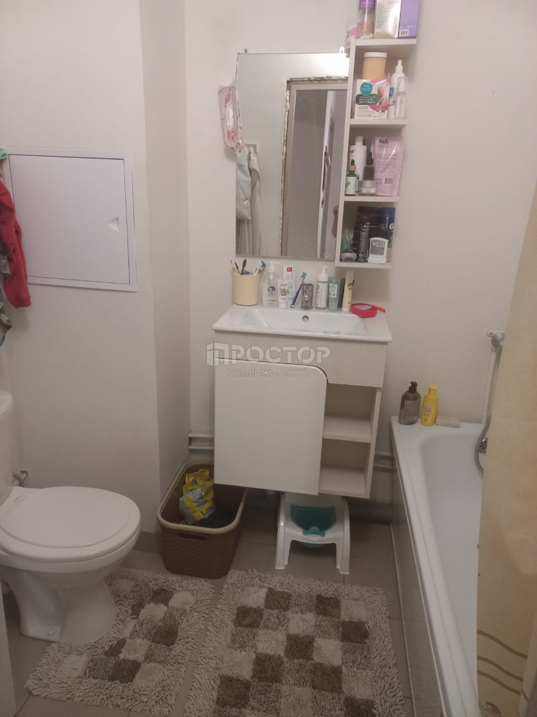 1-комнатная квартира, 37.2 м² - фото 8