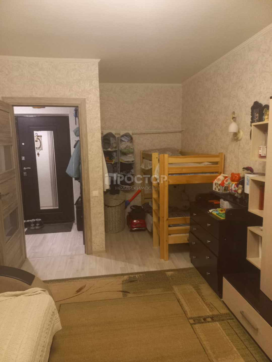 1-комнатная квартира, 37.2 м² - фото 5