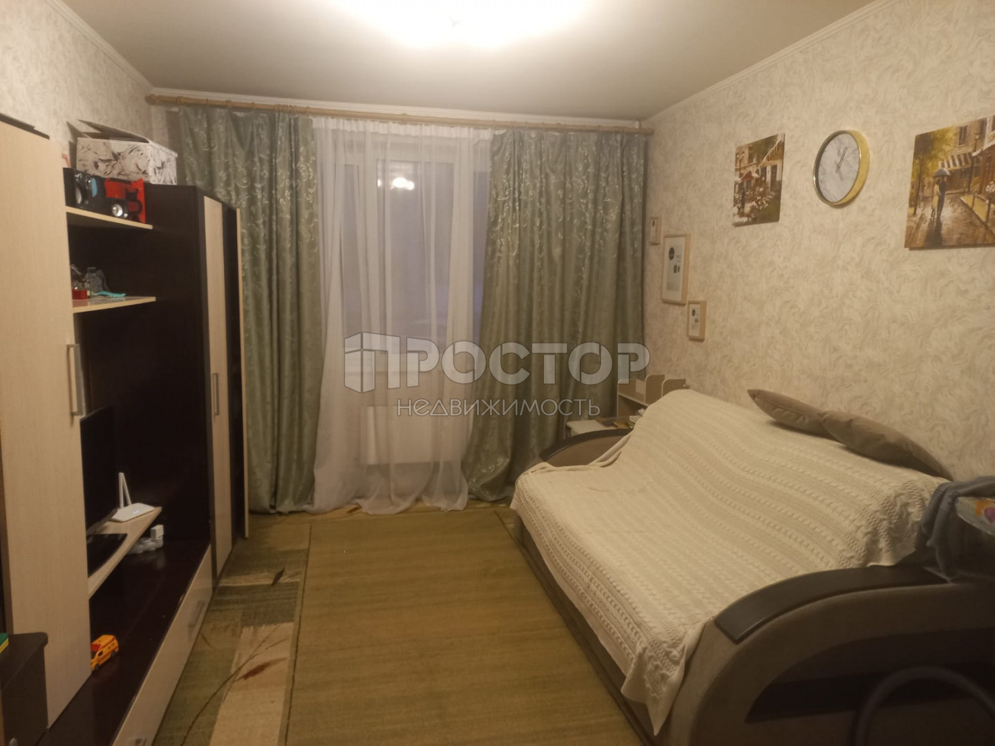 1-комнатная квартира, 37.2 м² - фото 4