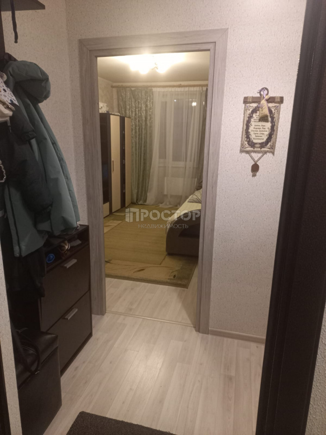 1-комнатная квартира, 37.2 м² - фото 6