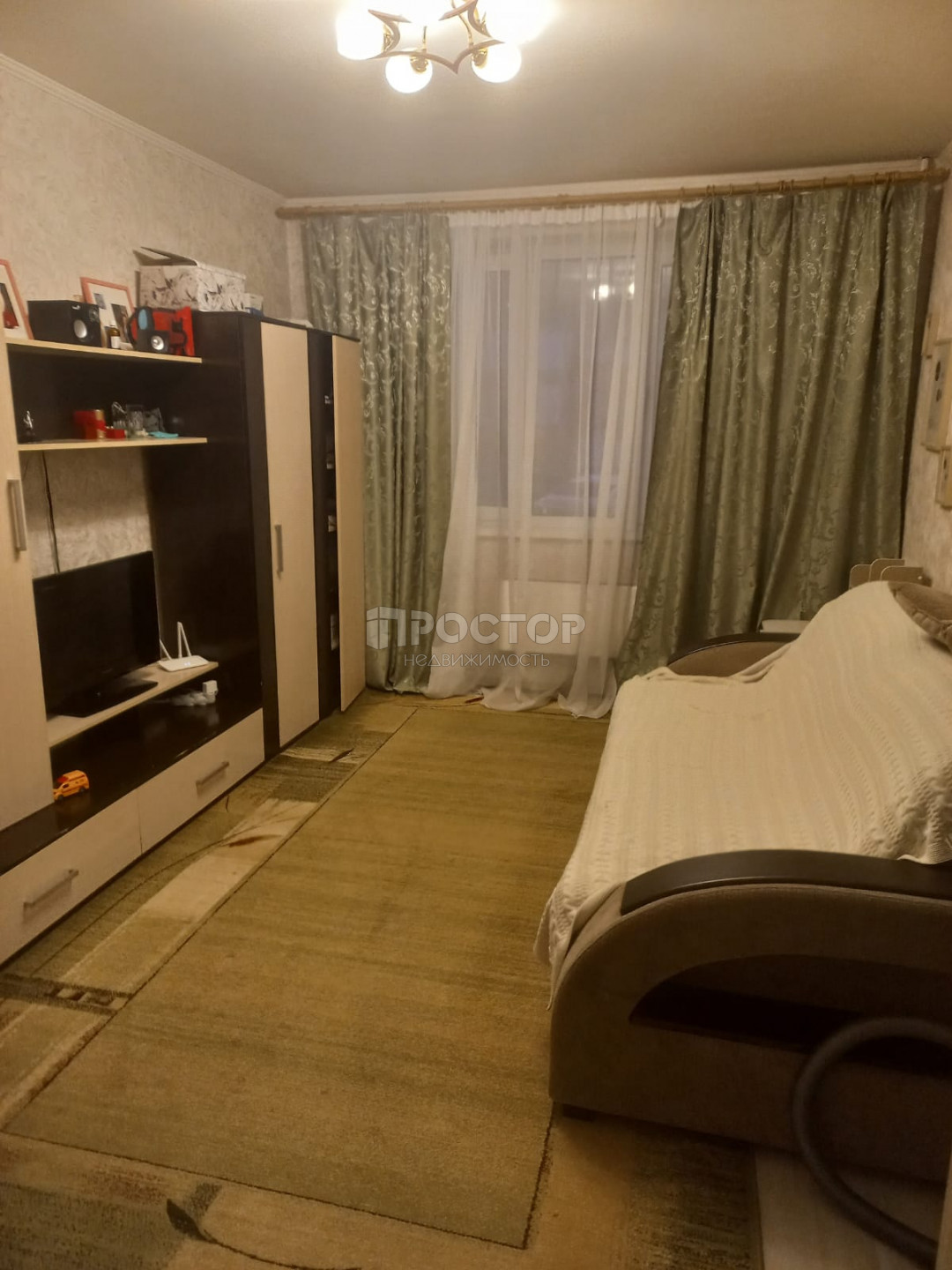 1-комнатная квартира, 37.2 м² - фото 3