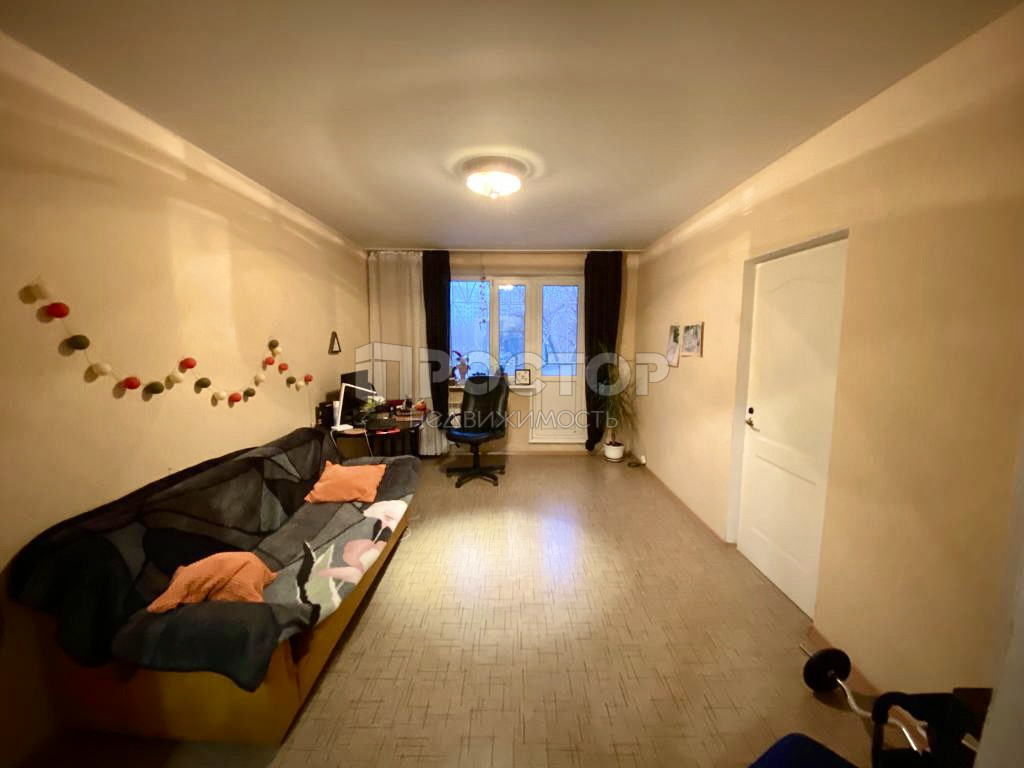 4-комнатная квартира, 83 м² - фото 2