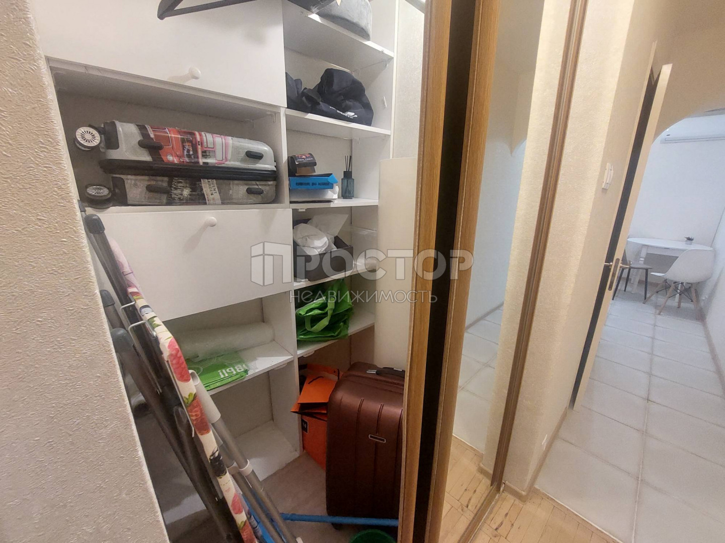 1-комнатная квартира, 36.8 м² - фото 10