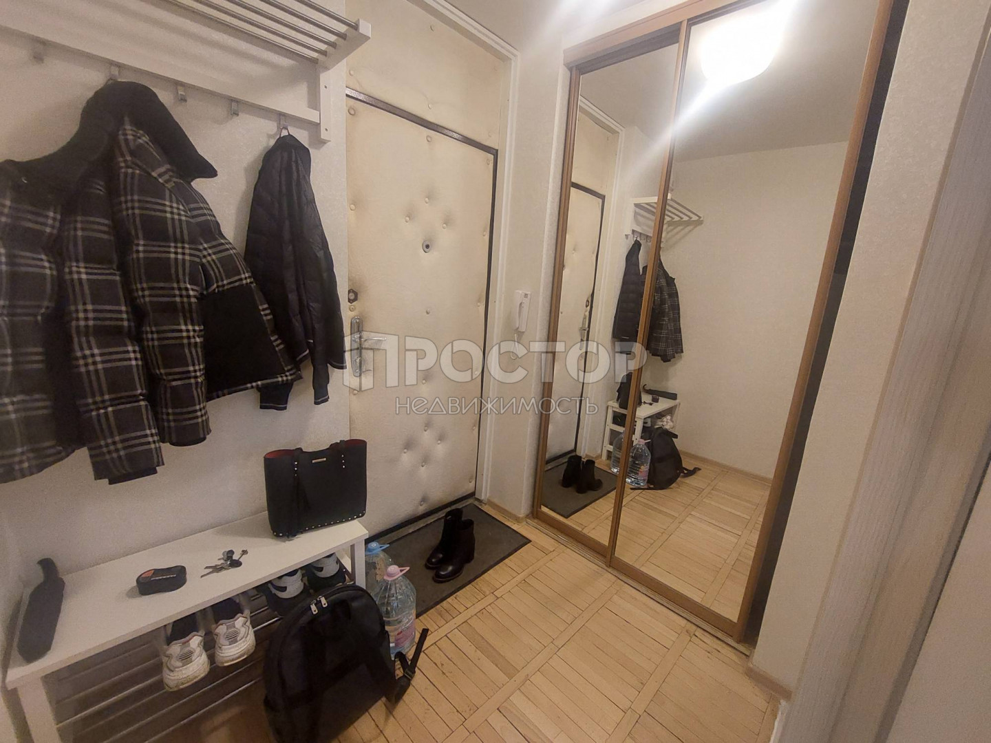 1-комнатная квартира, 36.8 м² - фото 8