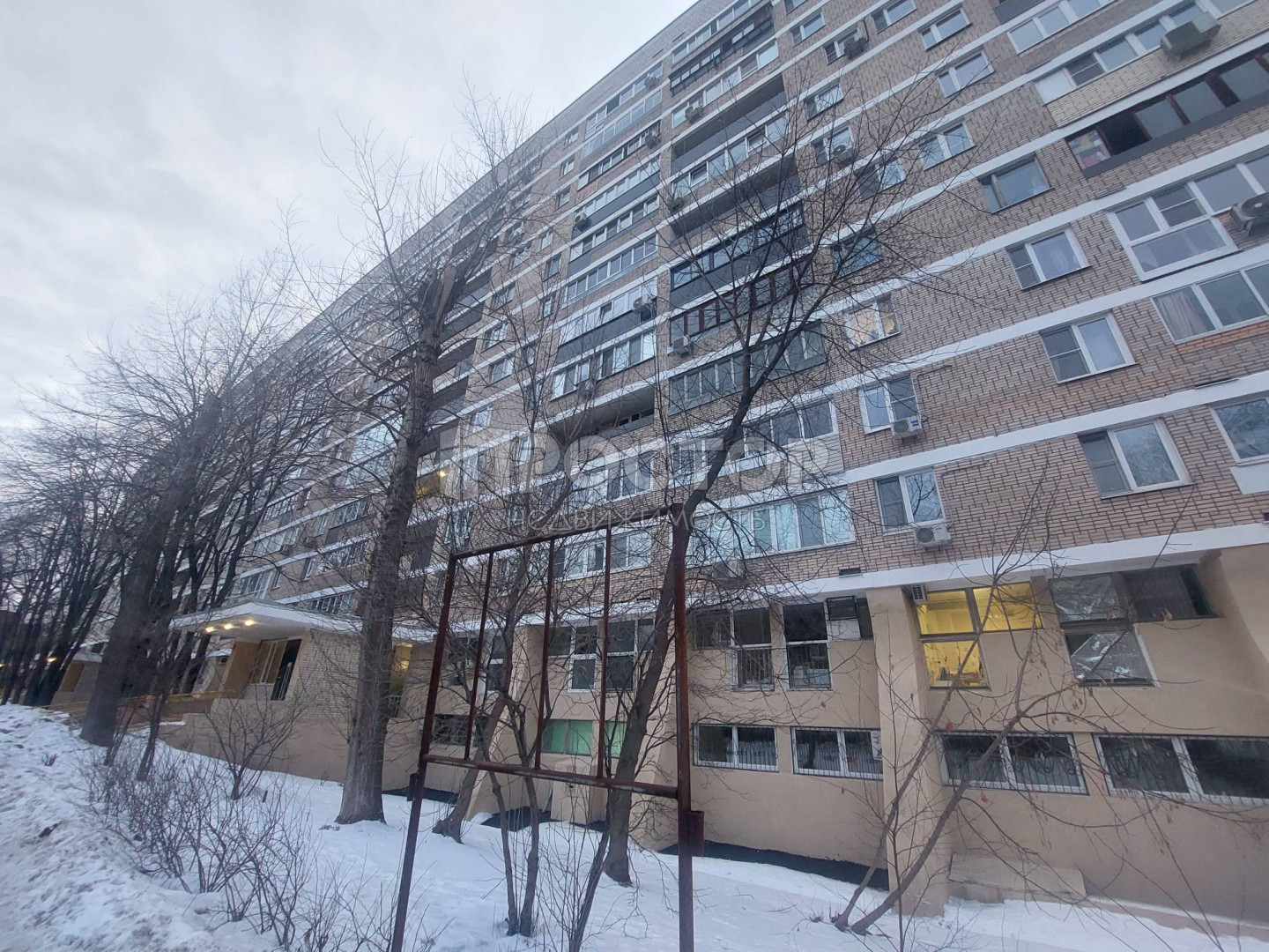 1-комнатная квартира, 36.8 м² - фото 21