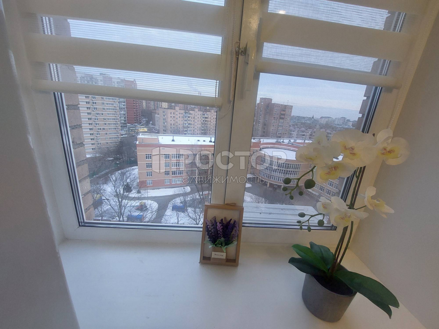 1-комнатная квартира, 36.8 м² - фото 3