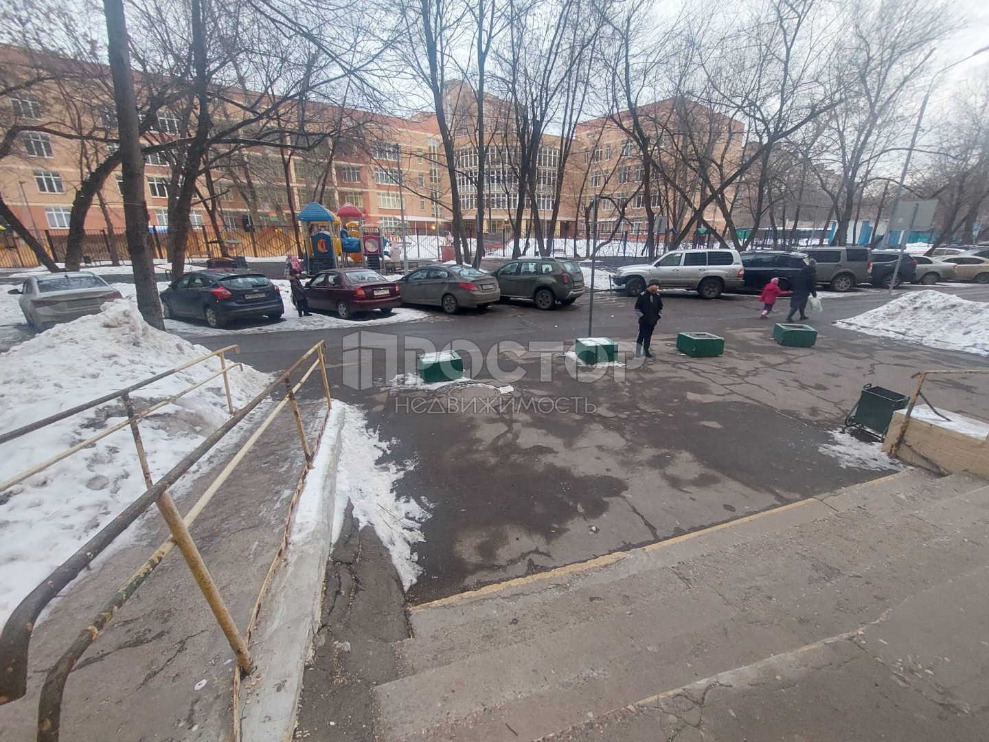 1-комнатная квартира, 36.8 м² - фото 18