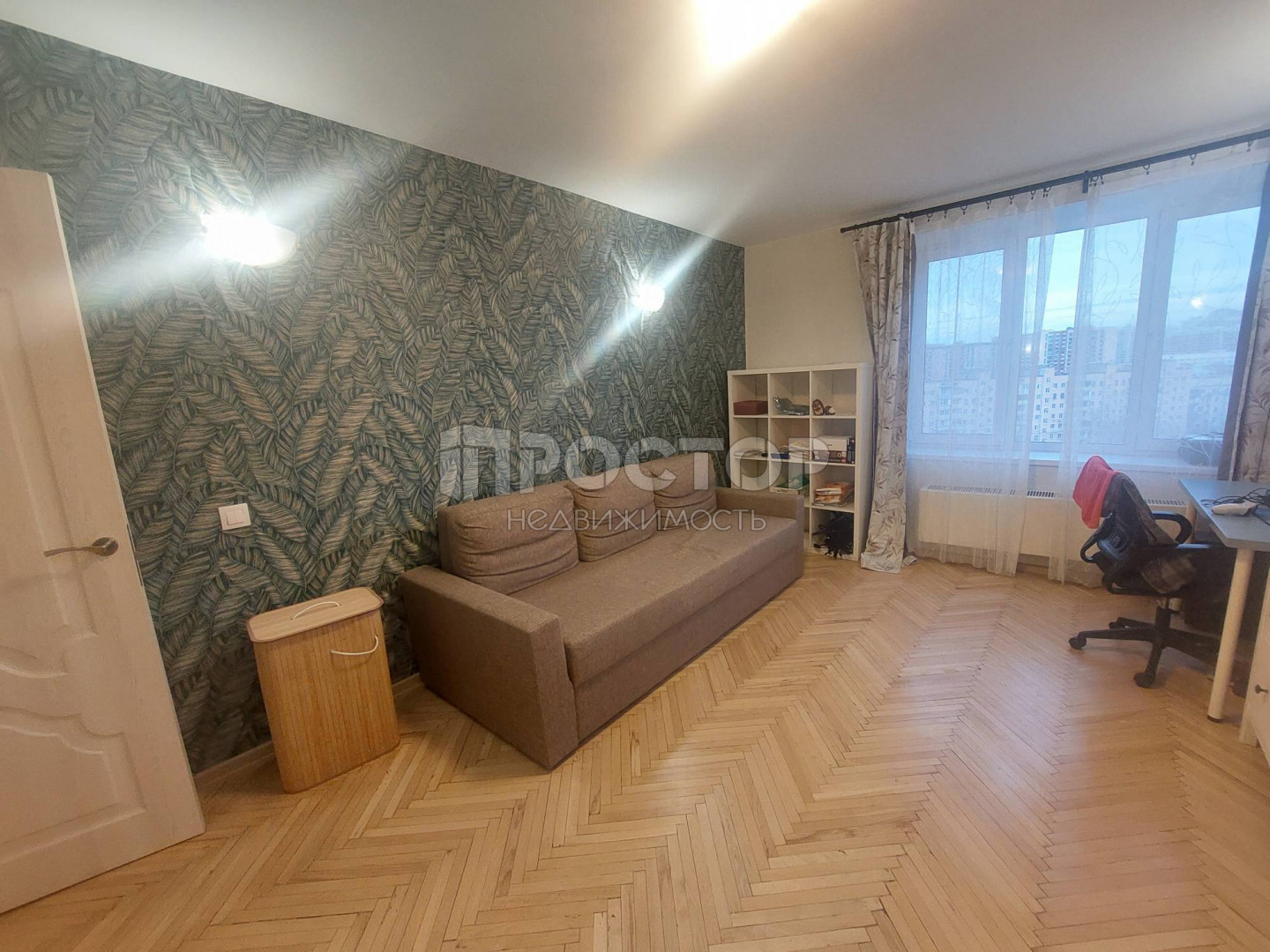 1-комнатная квартира, 36.8 м² - фото 5