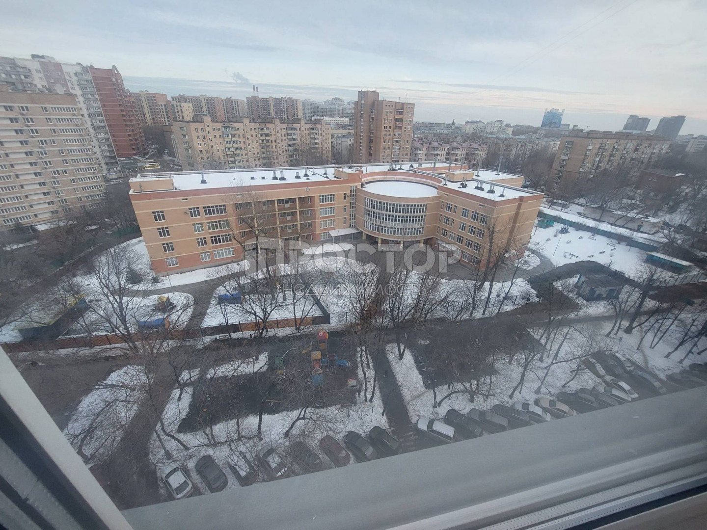 1-комнатная квартира, 36.8 м² - фото 11