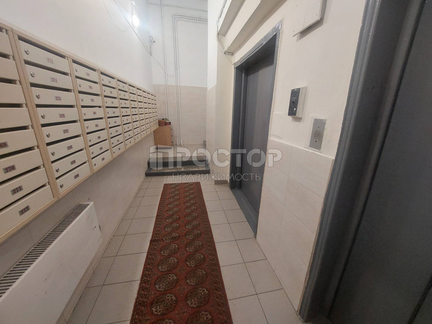 1-комнатная квартира, 36.8 м² - фото 17