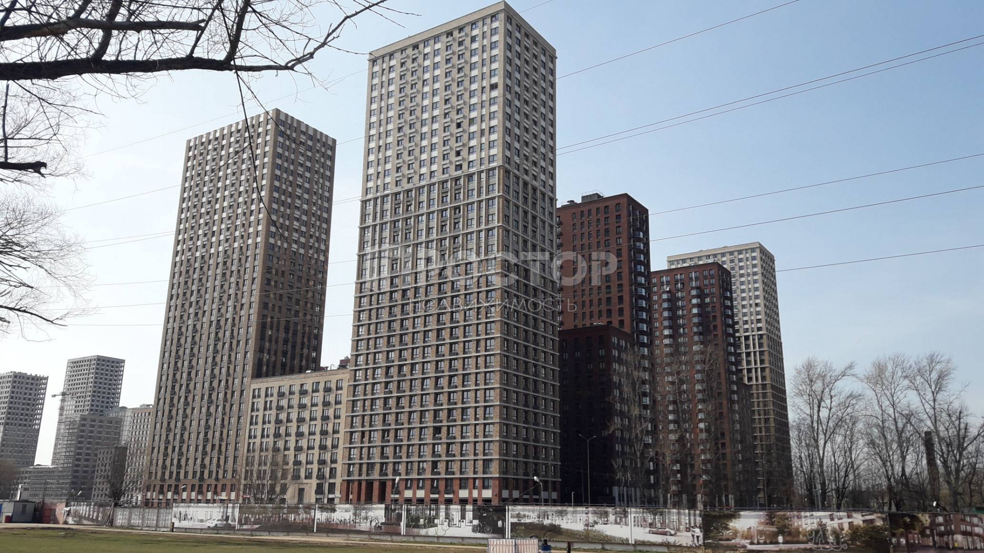 1-комнатная квартира, 37.8 м² - фото 12