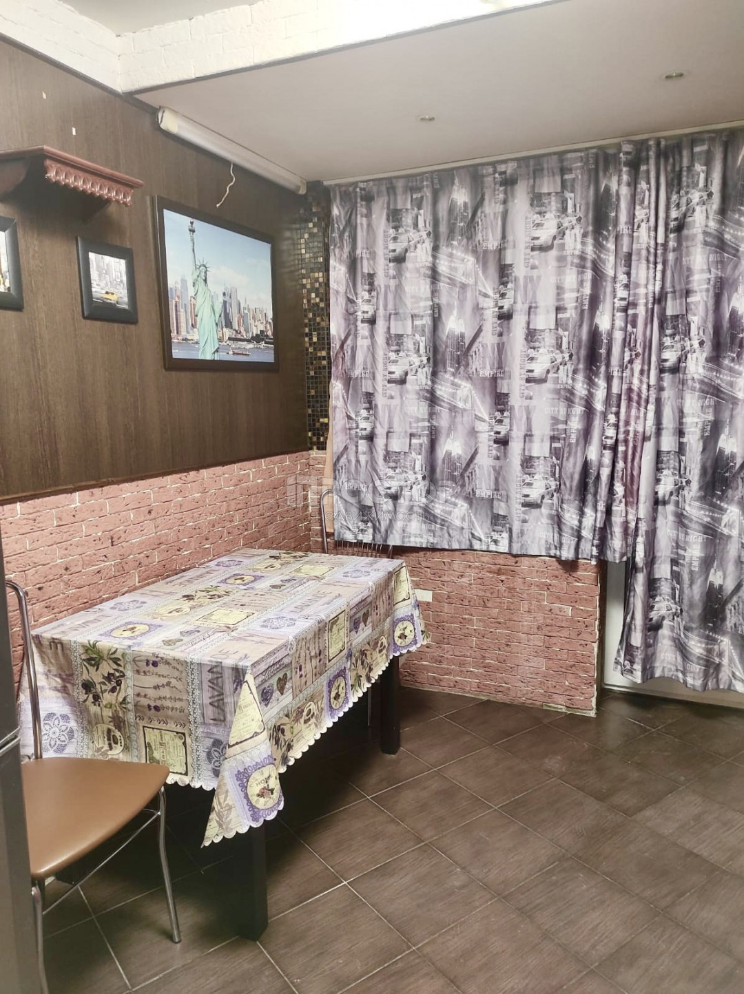 1-комнатная квартира, 35.5 м² - фото 6