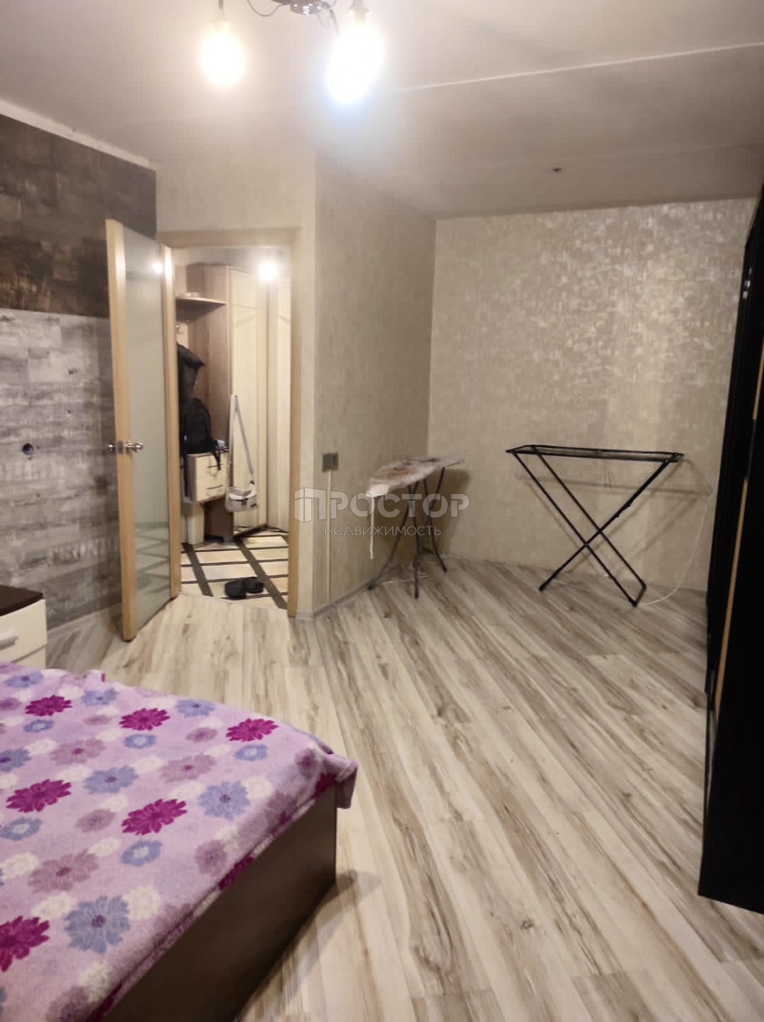 1-комнатная квартира, 35.5 м² - фото 3