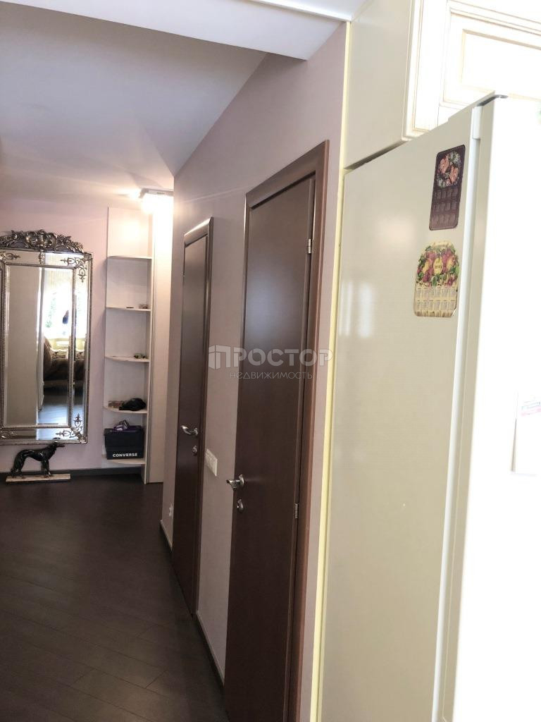 2-комнатная квартира, 64 м² - фото 25