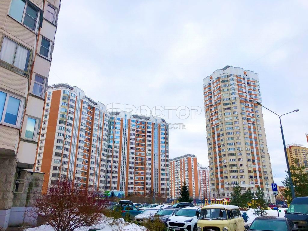 2-комнатная квартира, 64 м² - фото 34