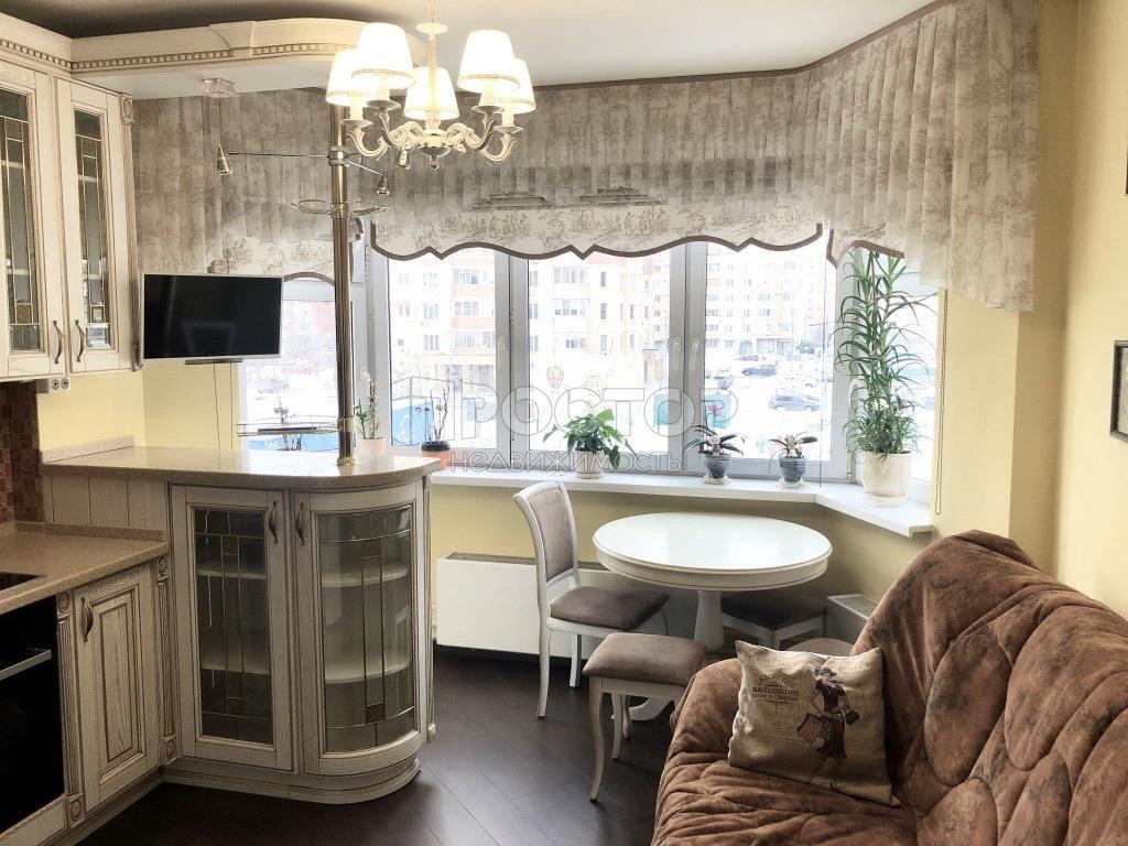 2-комнатная квартира, 64 м² - фото 4