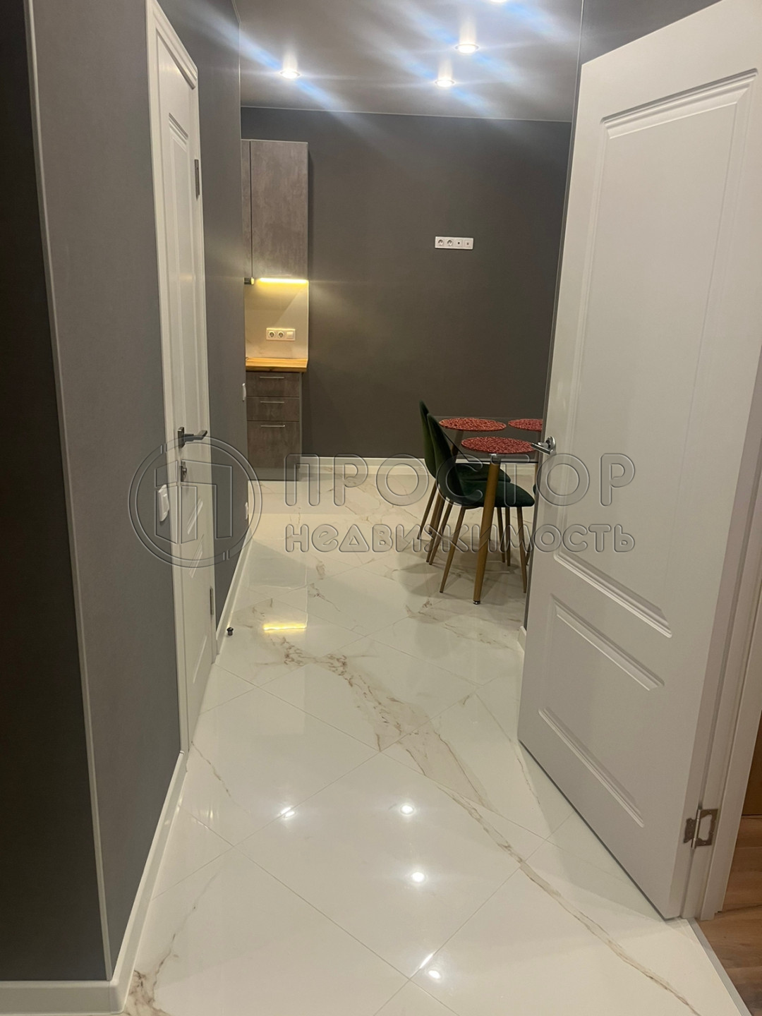 1-комнатная квартира, 40 м² - фото 3