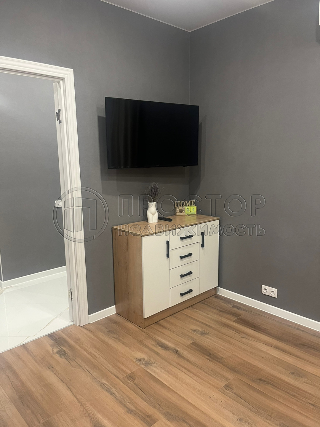 1-комнатная квартира, 40 м² - фото 5