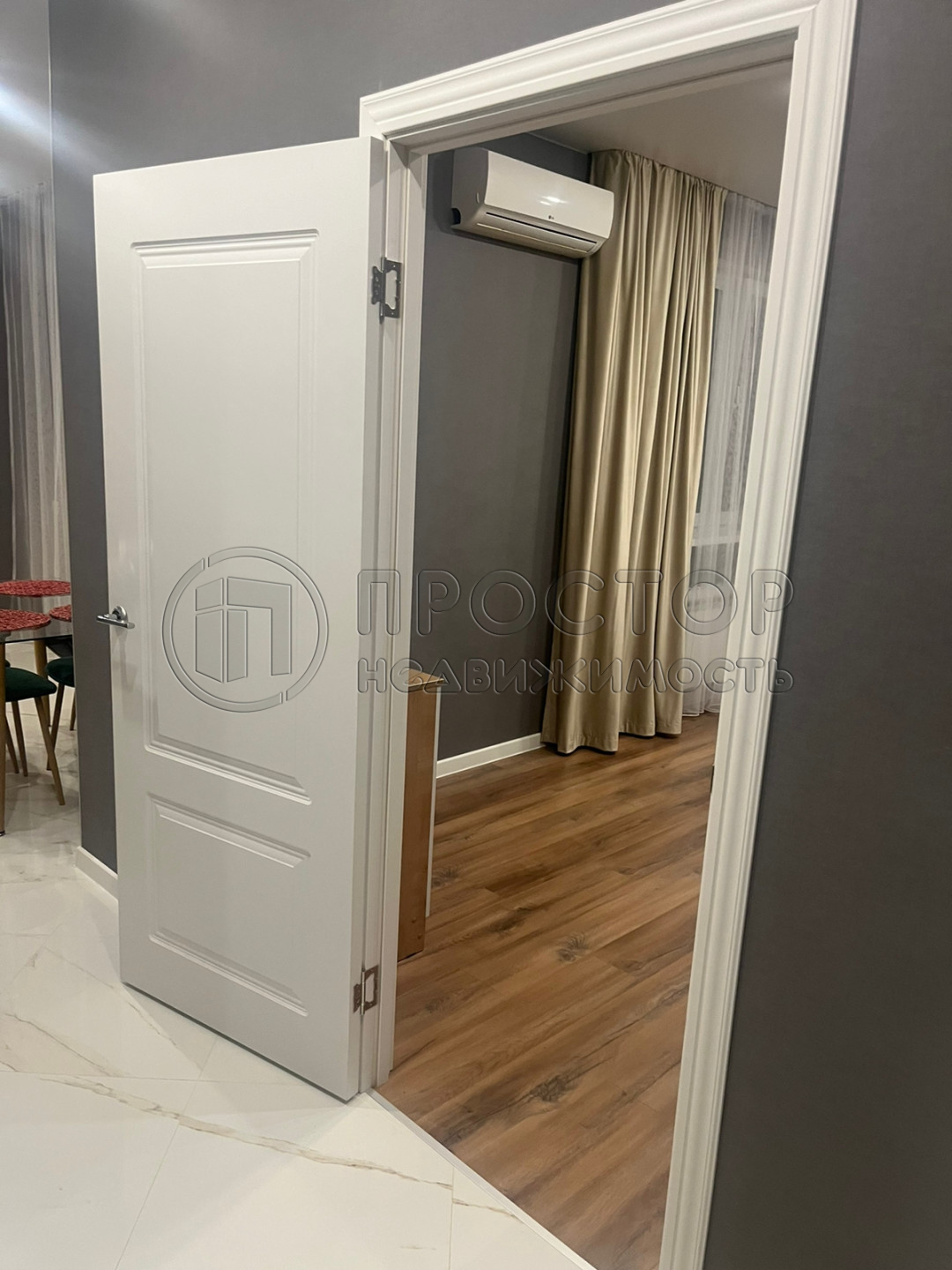 1-комнатная квартира, 40 м² - фото 6