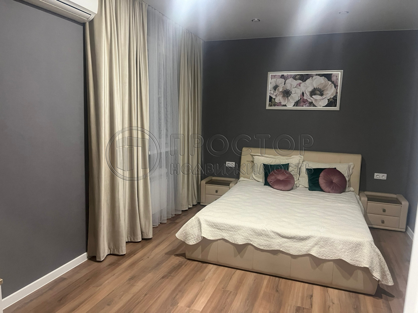 1-комнатная квартира, 40 м² - фото 8