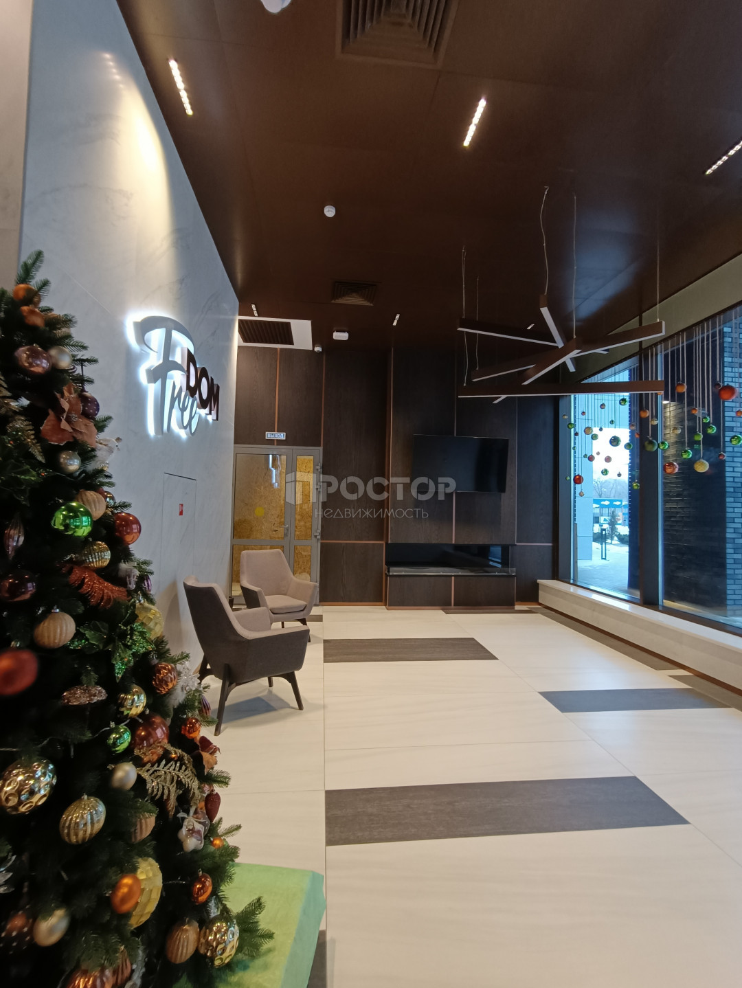 3-комнатная квартира, 76.8 м² - фото 19
