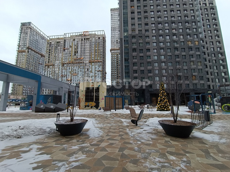 3-комнатная квартира, 76.8 м² - фото 18
