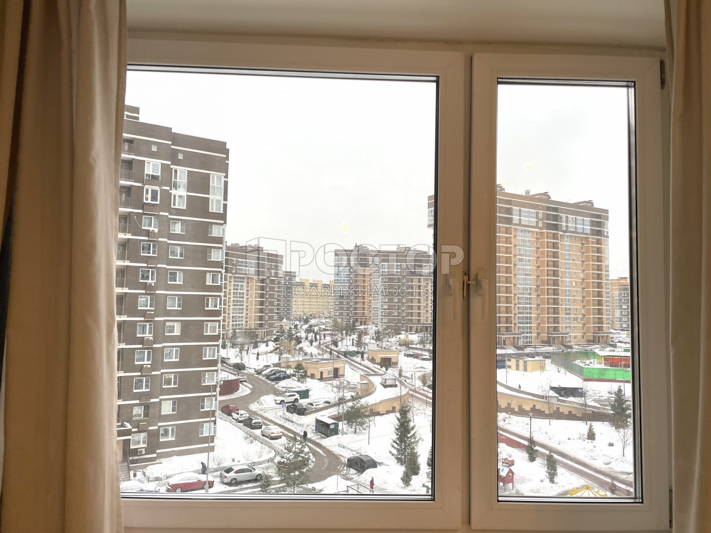 1-комнатная квартира, 45 м² - фото 7