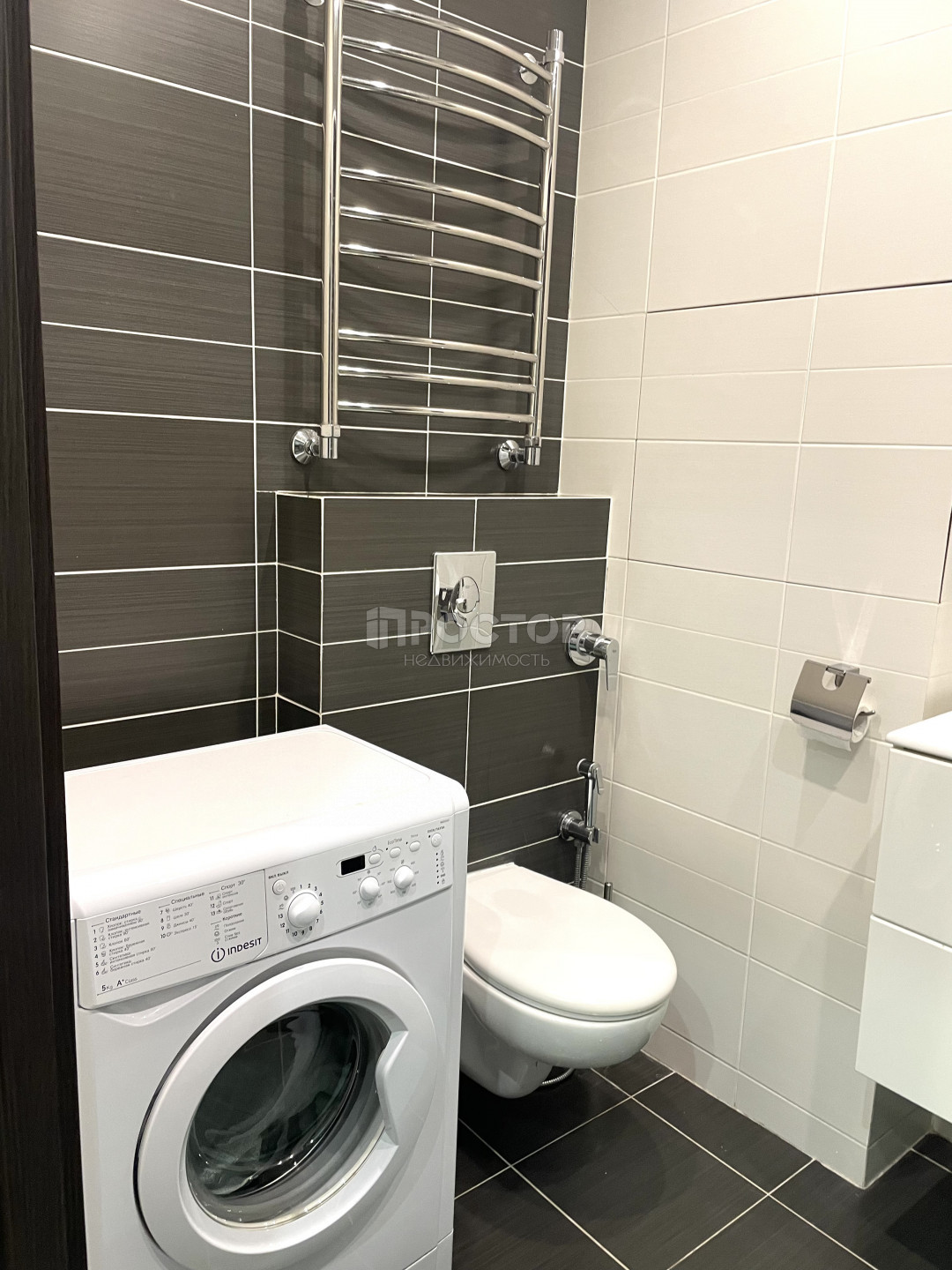 1-комнатная квартира, 45 м² - фото 15