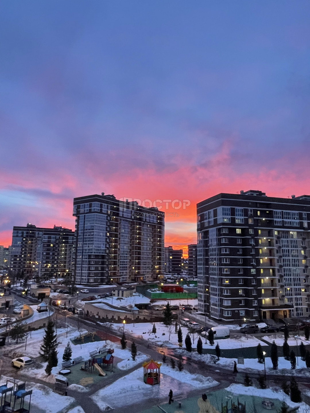 1-комнатная квартира, 45 м² - фото 20