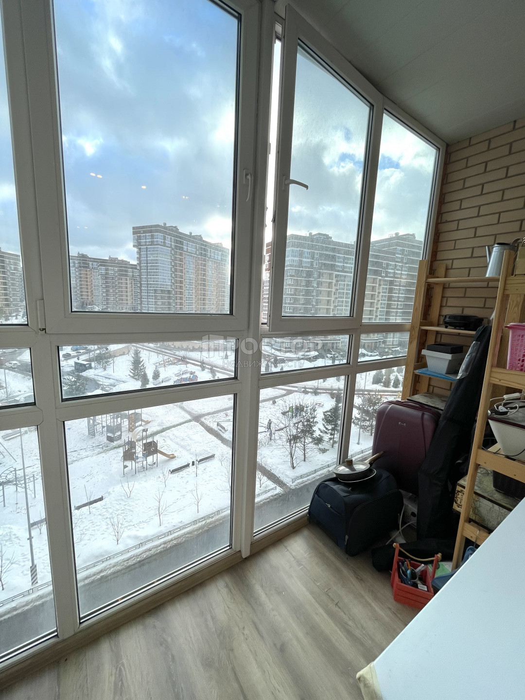 1-комнатная квартира, 45 м² - фото 18
