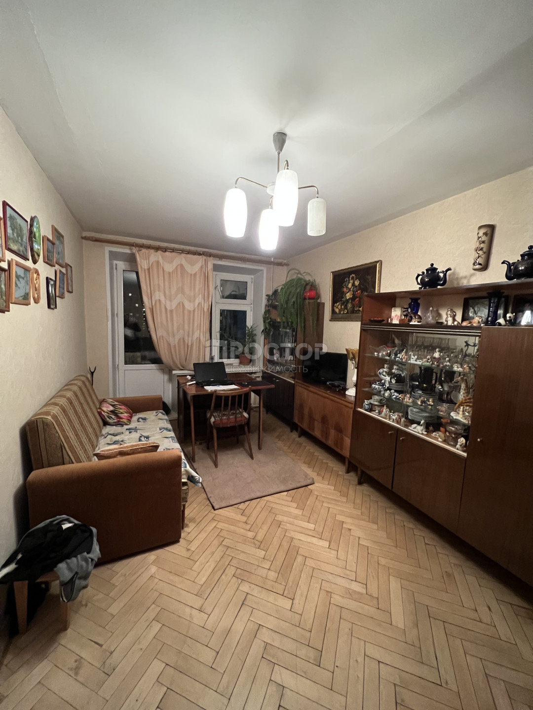 2-комнатная квартира, 40.2 м² - фото 2