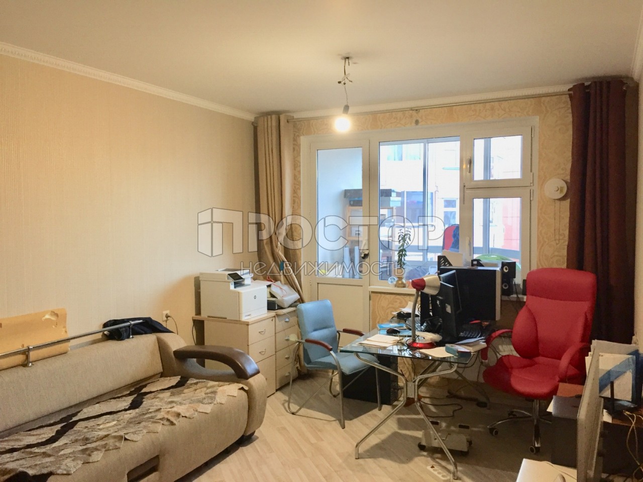 3-комнатная квартира, 76.8 м² - фото 3