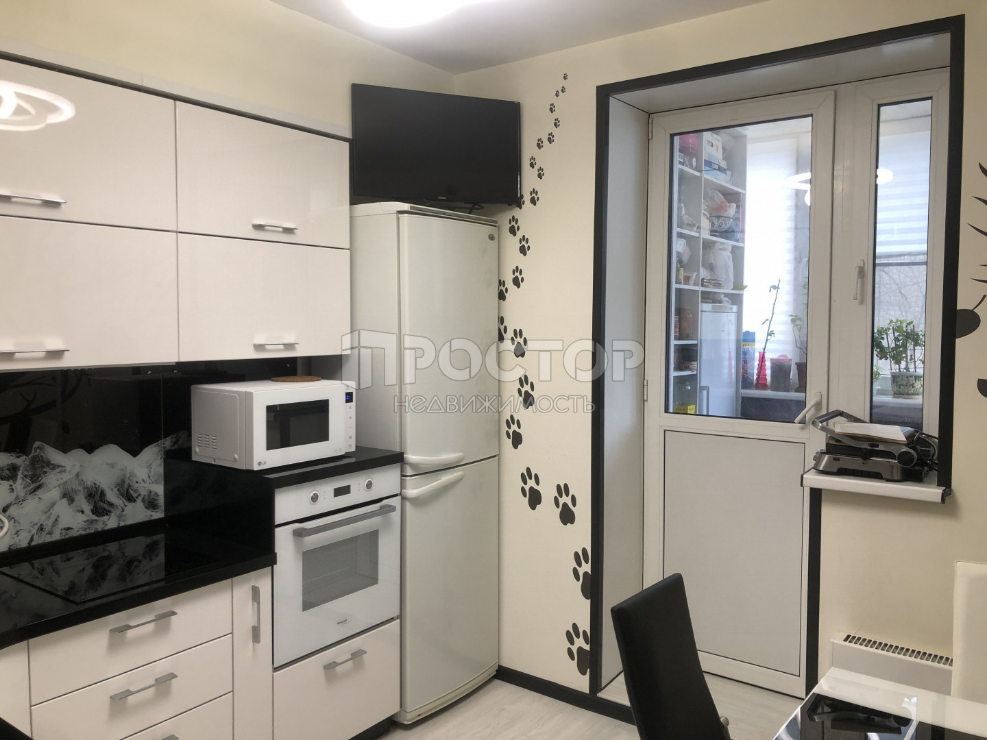 2-комнатная квартира, 71.2 м² - фото 3
