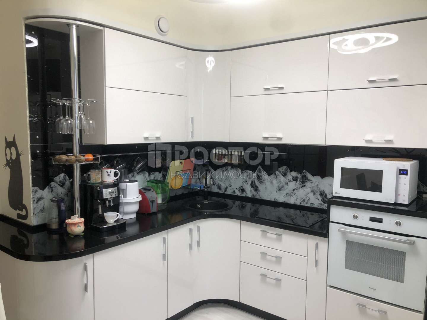 2-комнатная квартира, 71.2 м² - фото 6