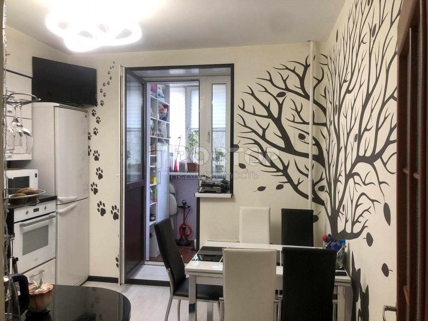2-комнатная квартира, 71.2 м² - фото 4