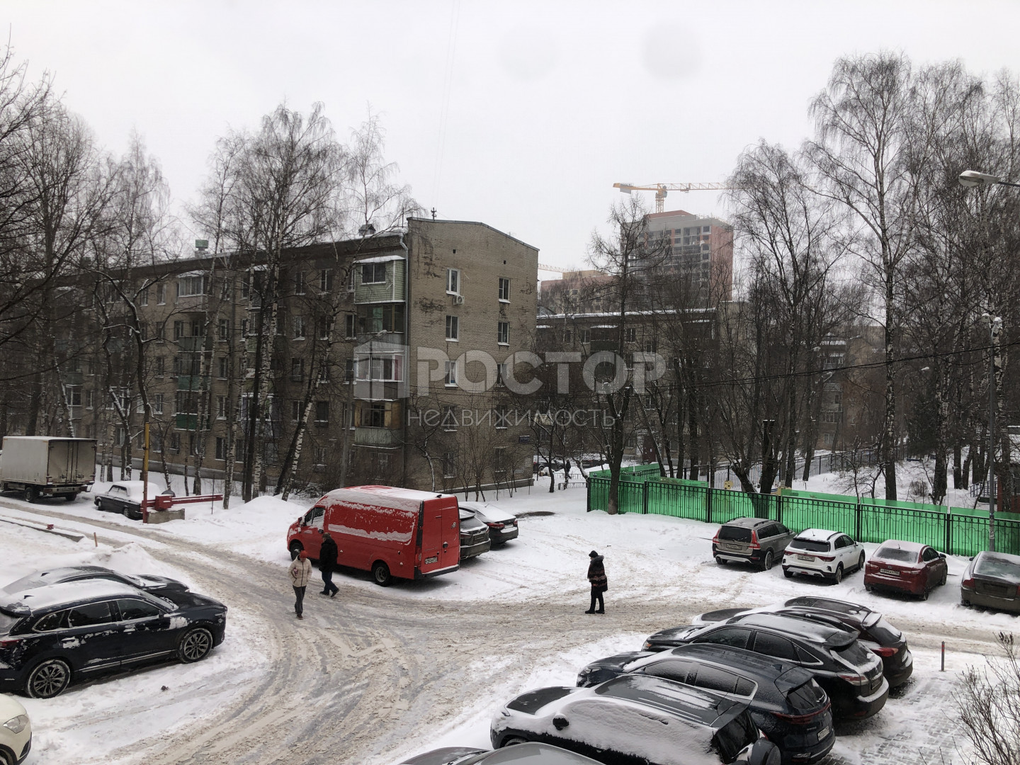 2-комнатная квартира, 71.2 м² - фото 27