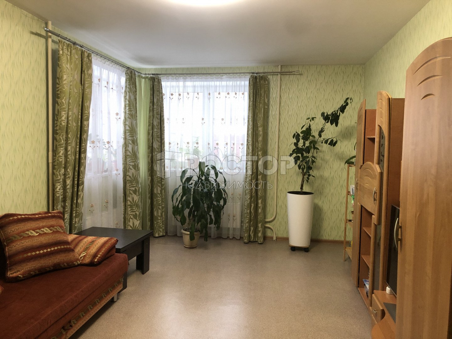 2-комнатная квартира, 71.2 м² - фото 13