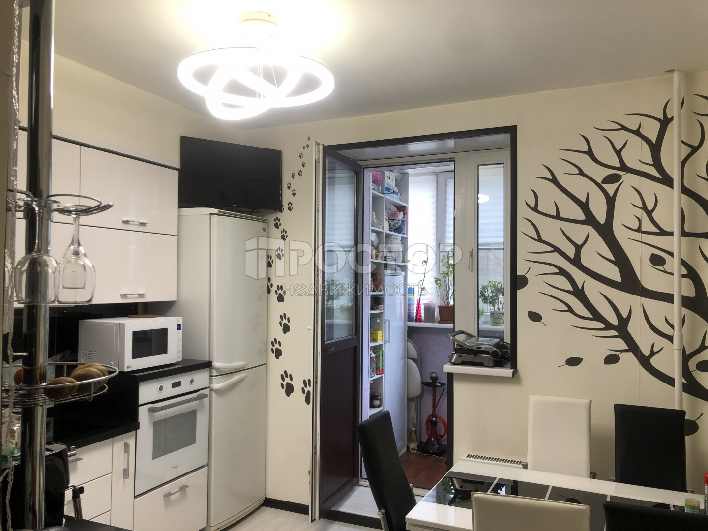 2-комнатная квартира, 71.2 м² - фото 2