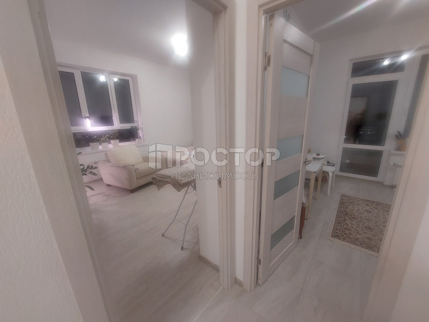 2-комнатная квартира, 63.4 м² - фото 2