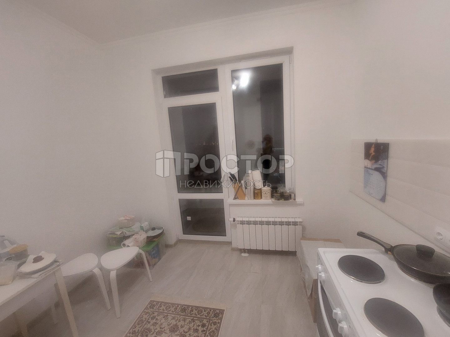 2-комнатная квартира, 63.4 м² - фото 4