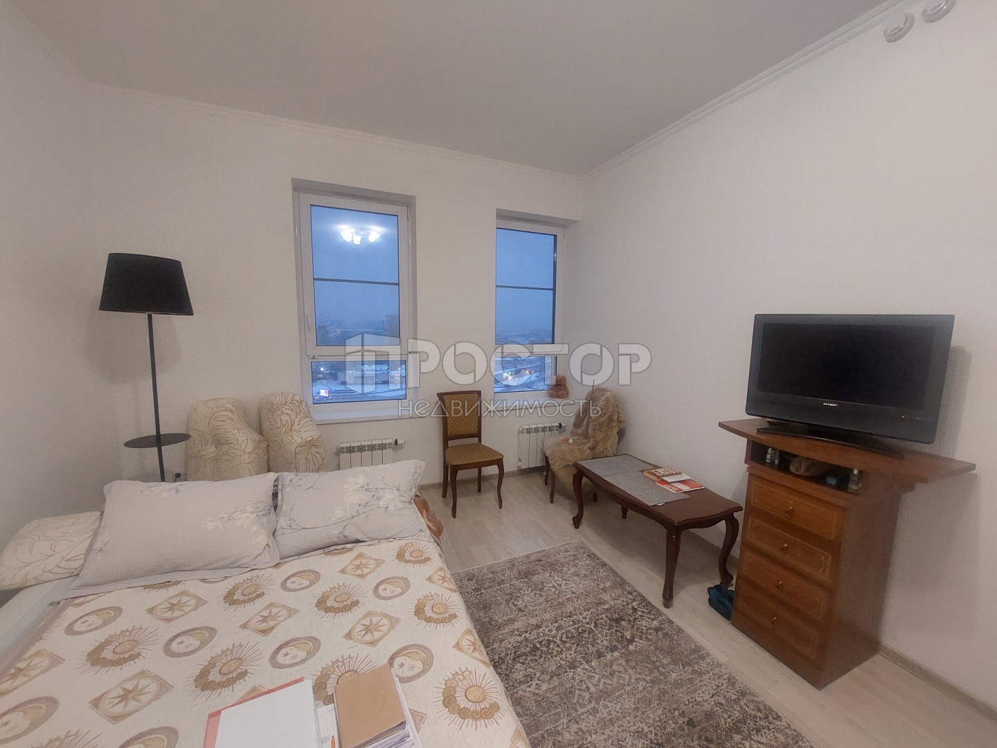 2-комнатная квартира, 63.4 м² - фото 21