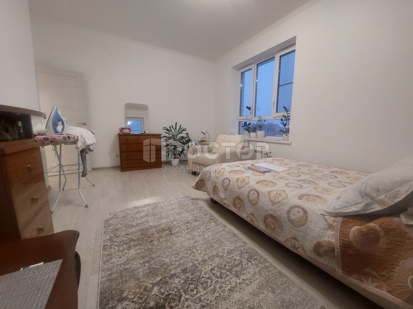 2-комнатная квартира, 63.4 м² - фото 19